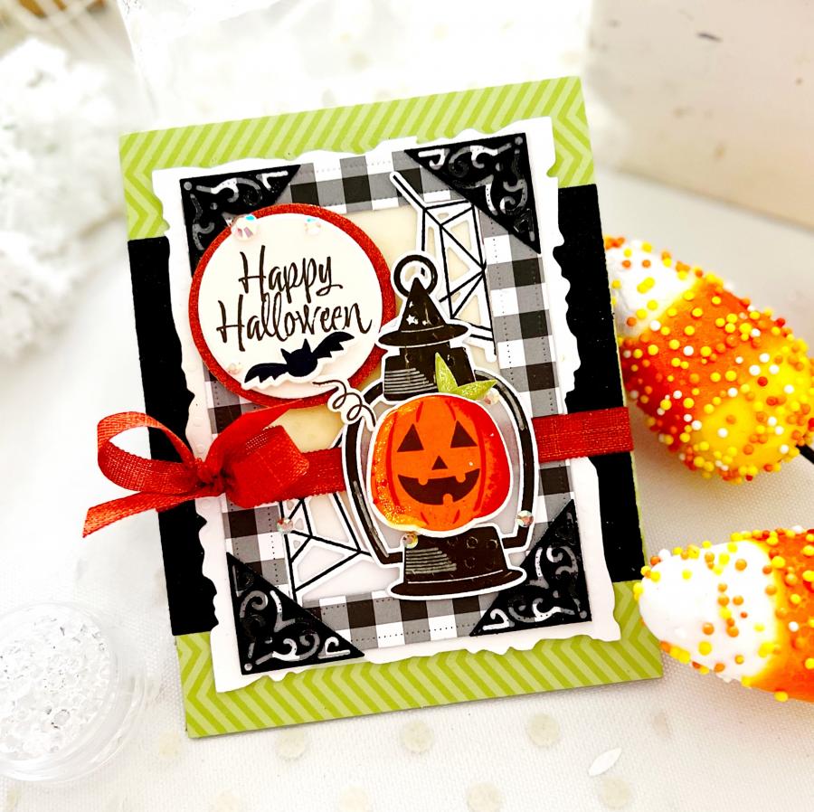 Bright Night Stamp Set