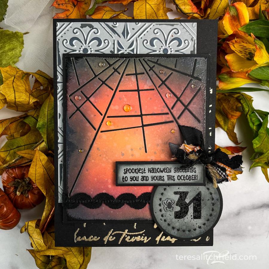Bright Night Stamp Set
