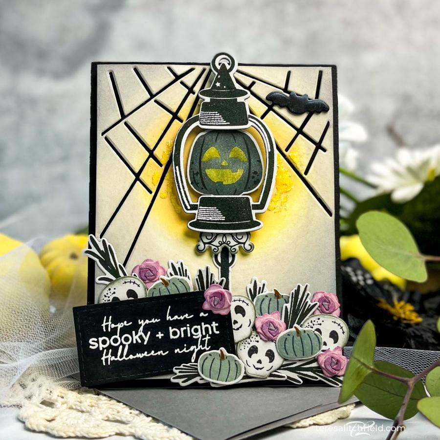 Bright Night Stamp Set