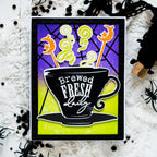 Witches Brew Stamp Set