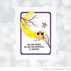 Happy Owl-O-Ween Stamp Set