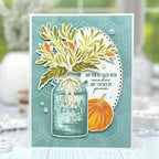 Vase Collection 12 Stamp Set