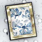 Very Berry Mistletoe Stamp Set