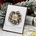 Merry Berry Wreath Stamp Set