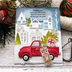 Inside Greetings: Peace Mini Stamp Set