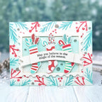 Just Sentiments: Believe Mini Stamp Set