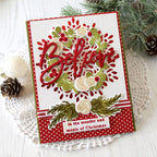 Wonderful Wreaths Stamp Set