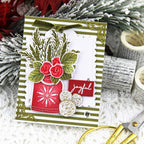 Vase Collection 13 Mini Stamp Set