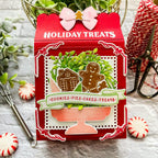 Gingerbread Bakery Stamp Set