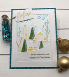 Larger than Life: Believe Sentiments Mini Stamp Set