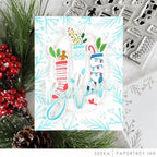 Sweet Stockings Stamp Set
