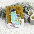 Simply Snowmen Stamp Set
