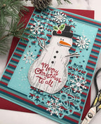 Simply Snowmen Stamp Set