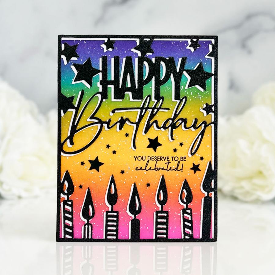 Just Sentiments: Celebration Mini Stamp Set