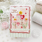 All You Need is Love Stamp Set