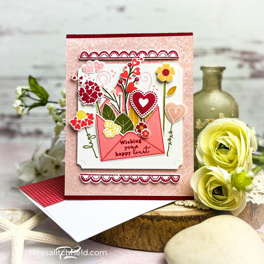 All You Need is Love Stamp Set