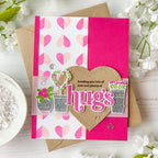 Love is Everywhere Stamp Set