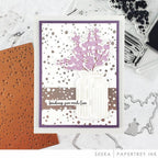 Vase Collection 14 Stamp Set