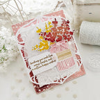 Vase Collection 14 Stamp Set
