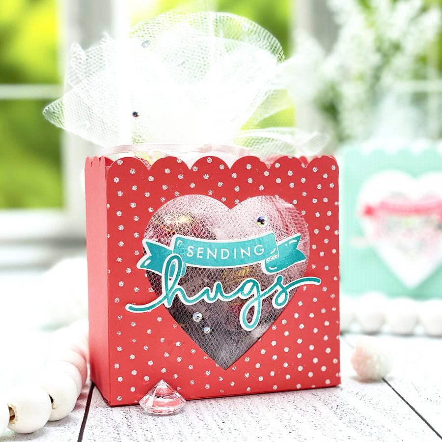 Lots of Hugs Stamp Set
