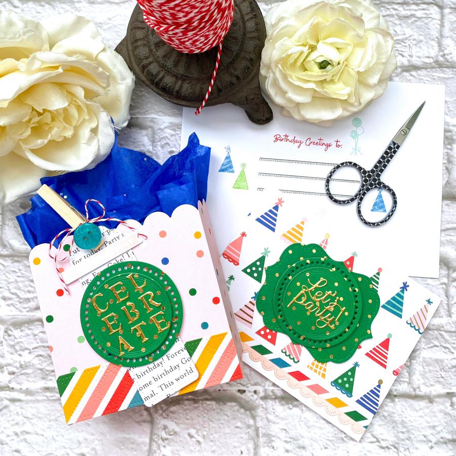 Birthday Tag Kit