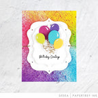 Birthday Tag Kit