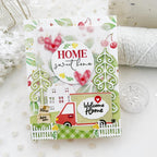 Welcome to the Neighborhood: On the Move Stamp Set