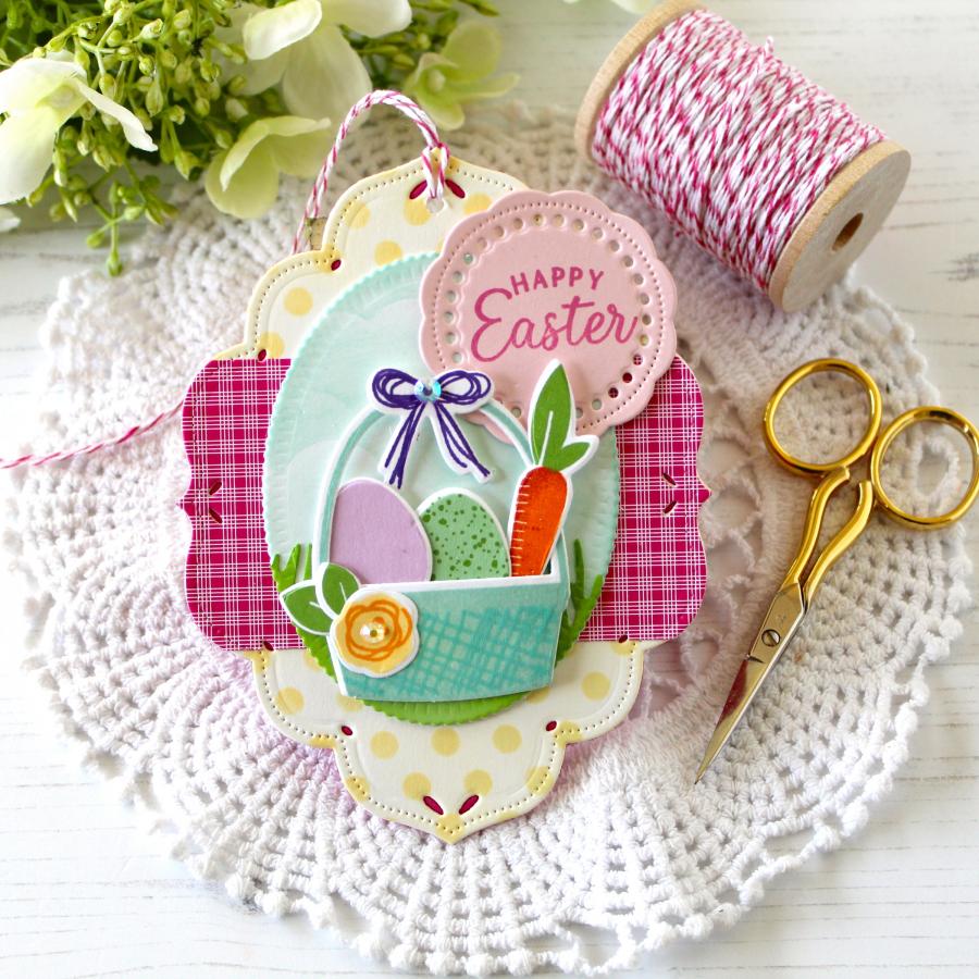 Happy Bunnies Stamp Set