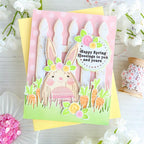 Happy Bunnies Stamp Set
