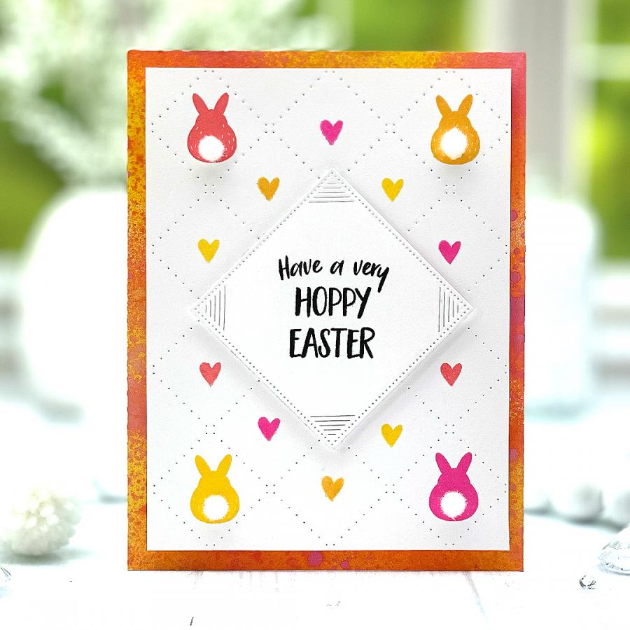 Iconic Easter Stamp Set