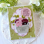Vase Collection 15 Stamp Set