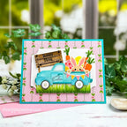 On the Bunny Trail Stamp Set