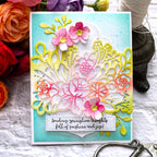 Inside Greetings: Welcome Spring Mini Stamp Set