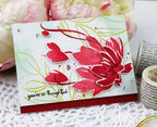 Beauty in Motion Stamp Set