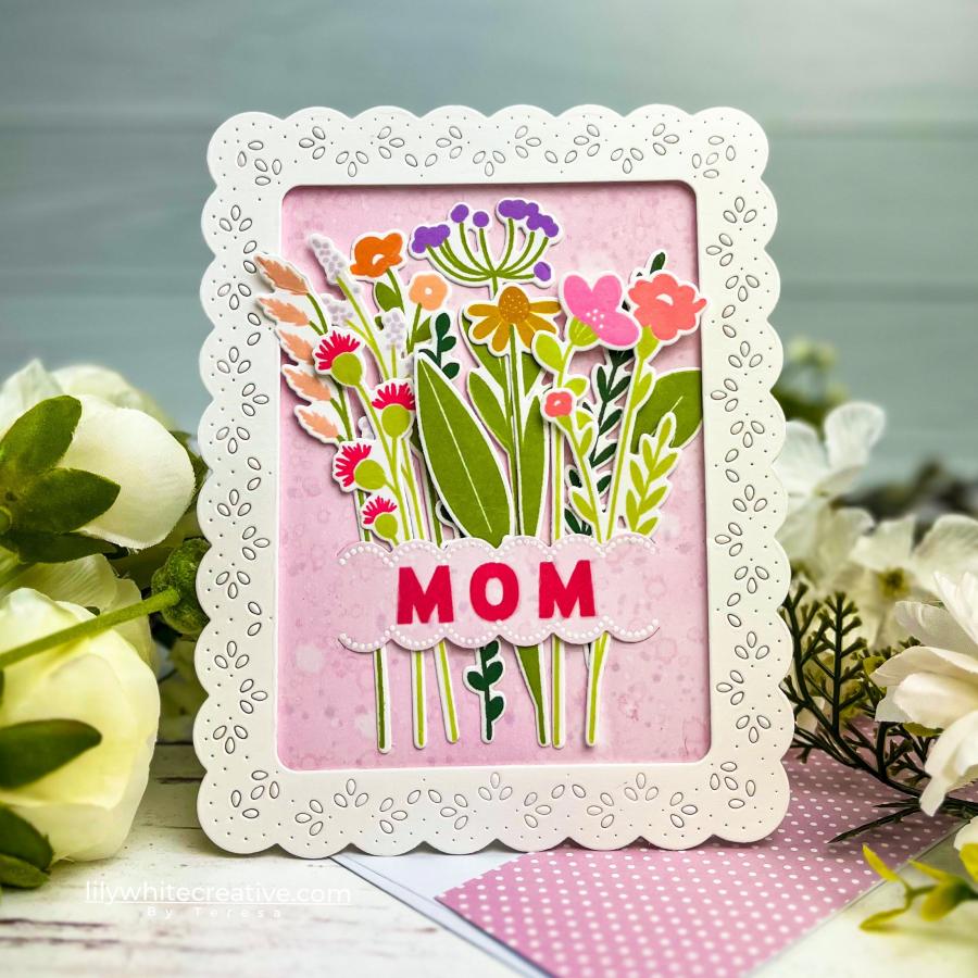 Wildflower Fields Stamp Set