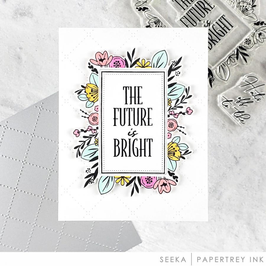 Bright Future Stamp Set