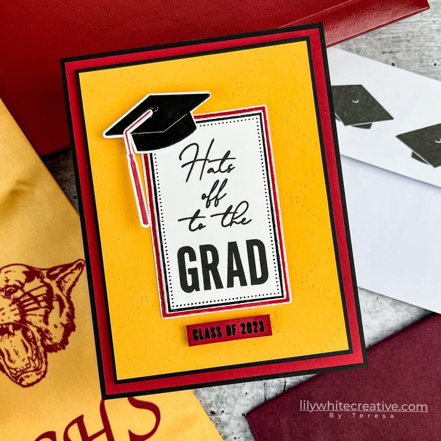 Bright Future Stamp Set