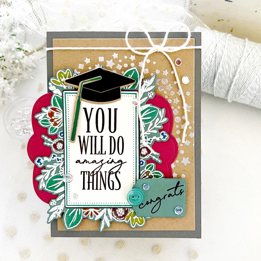 Bright Future Stamp Set