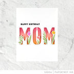 Delightful Mini Blooms Mini Stamp Set