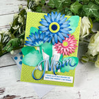 Larger than Life: Mom Sentiments Mini Stamp Set