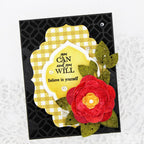 Just Sentiments: In Motion Mini Stamp Set
