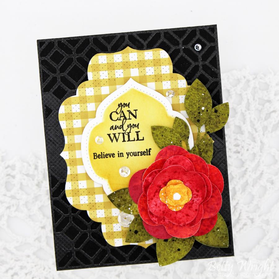 Just Sentiments: In Motion Mini Stamp Set