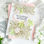 Easy Bouquet Stamp Set