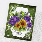 Easy Bouquet Stamp Set