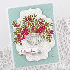 Easy Bouquet Stamp Set