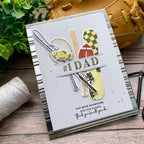 Tuck It: Dad Stamp Set