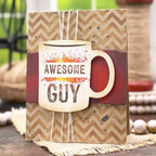 A Little Rugged Stamp Set
