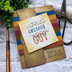 A Little Rugged Stamp Set