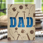 Just for Dad Mini Stamp Set