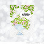 Vase Collection 17 Stamp Set